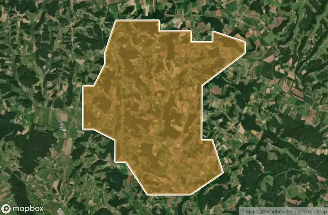 Urbex Map Benedikt