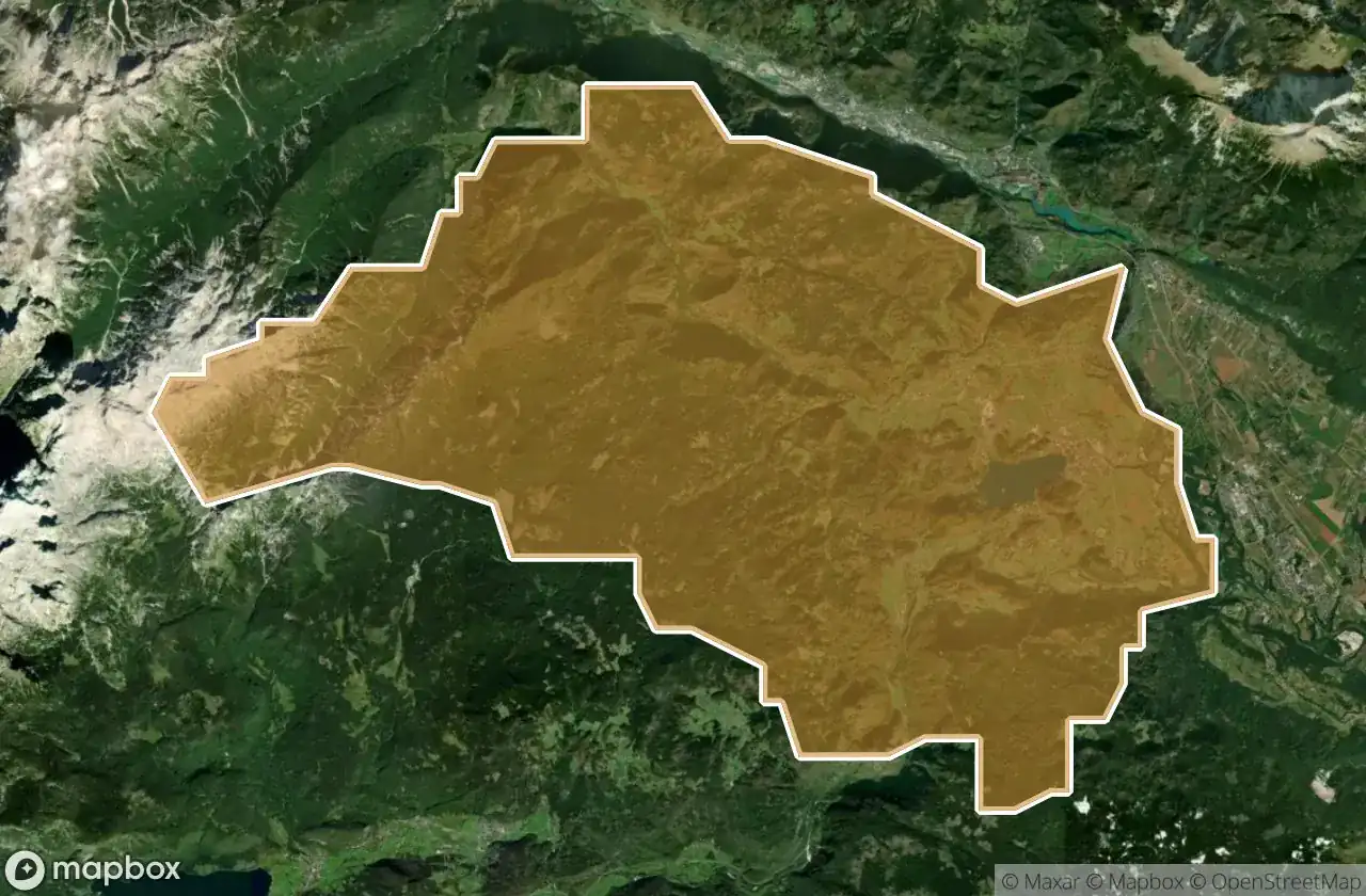 Urbex Map Bled