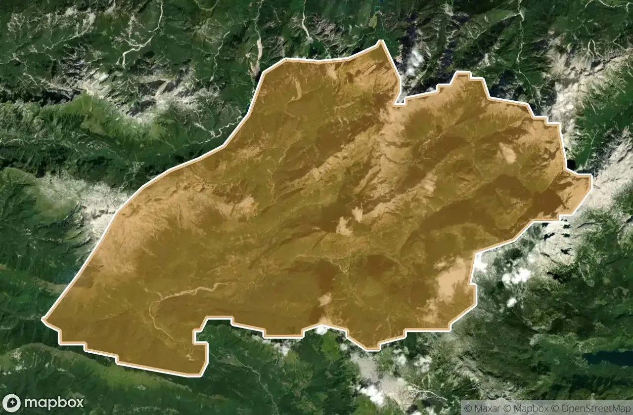 Urbex Map Bovec
