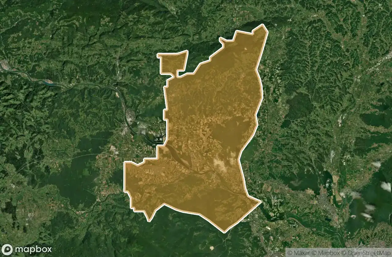 Urbex Map Brezice