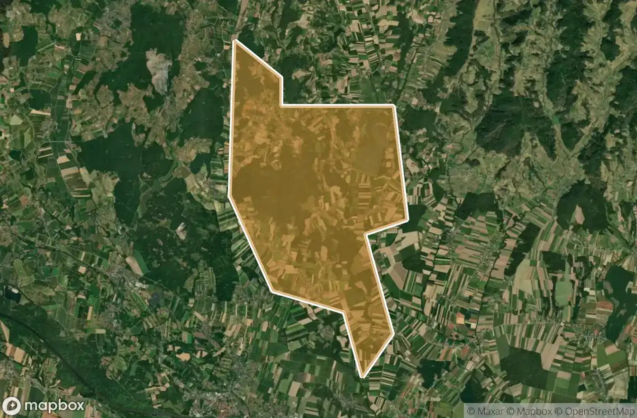Urbex Map Cankova