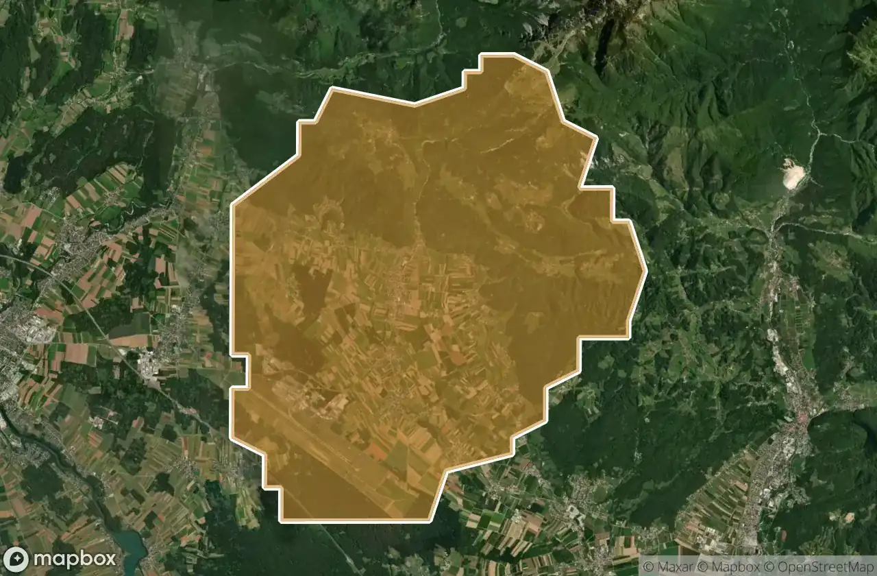 Urbex Map Cerklje Na Gorenjskem