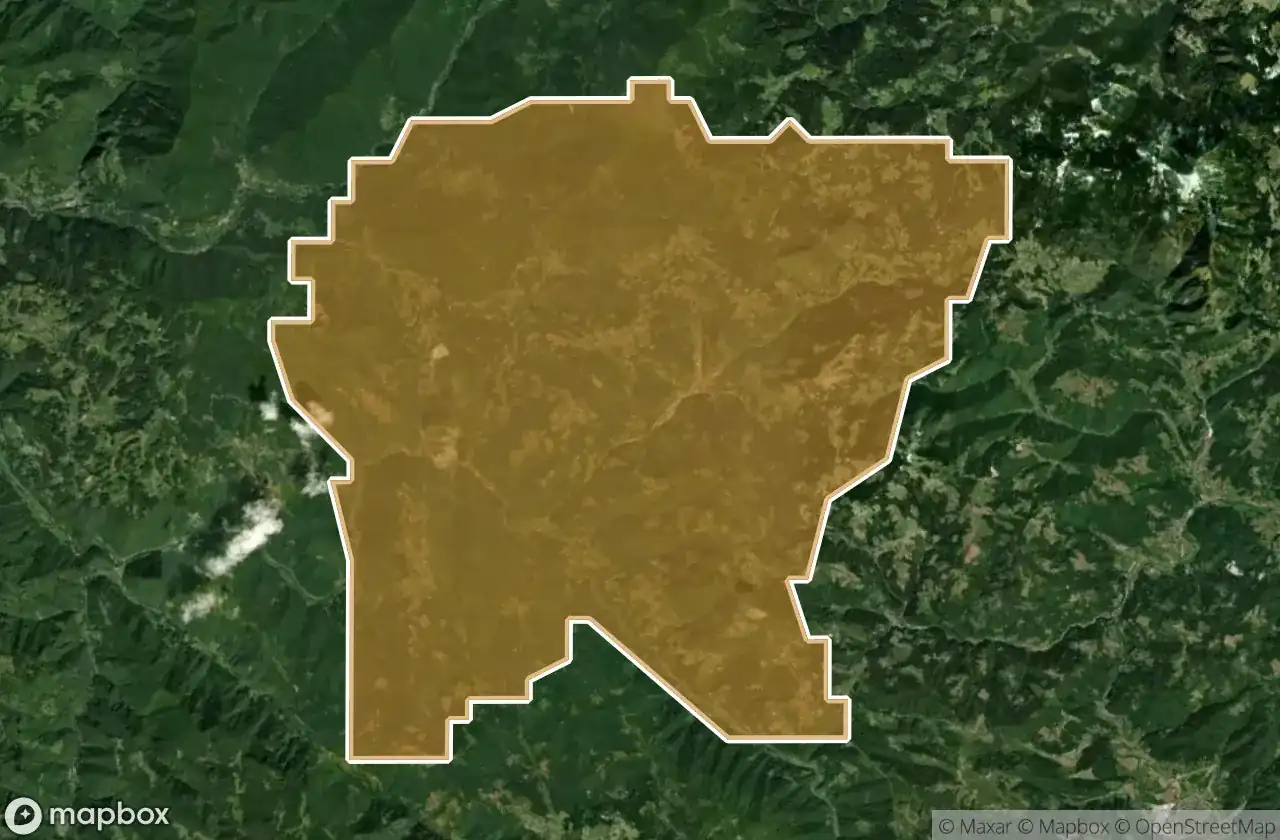 Urbex Map Cerkno