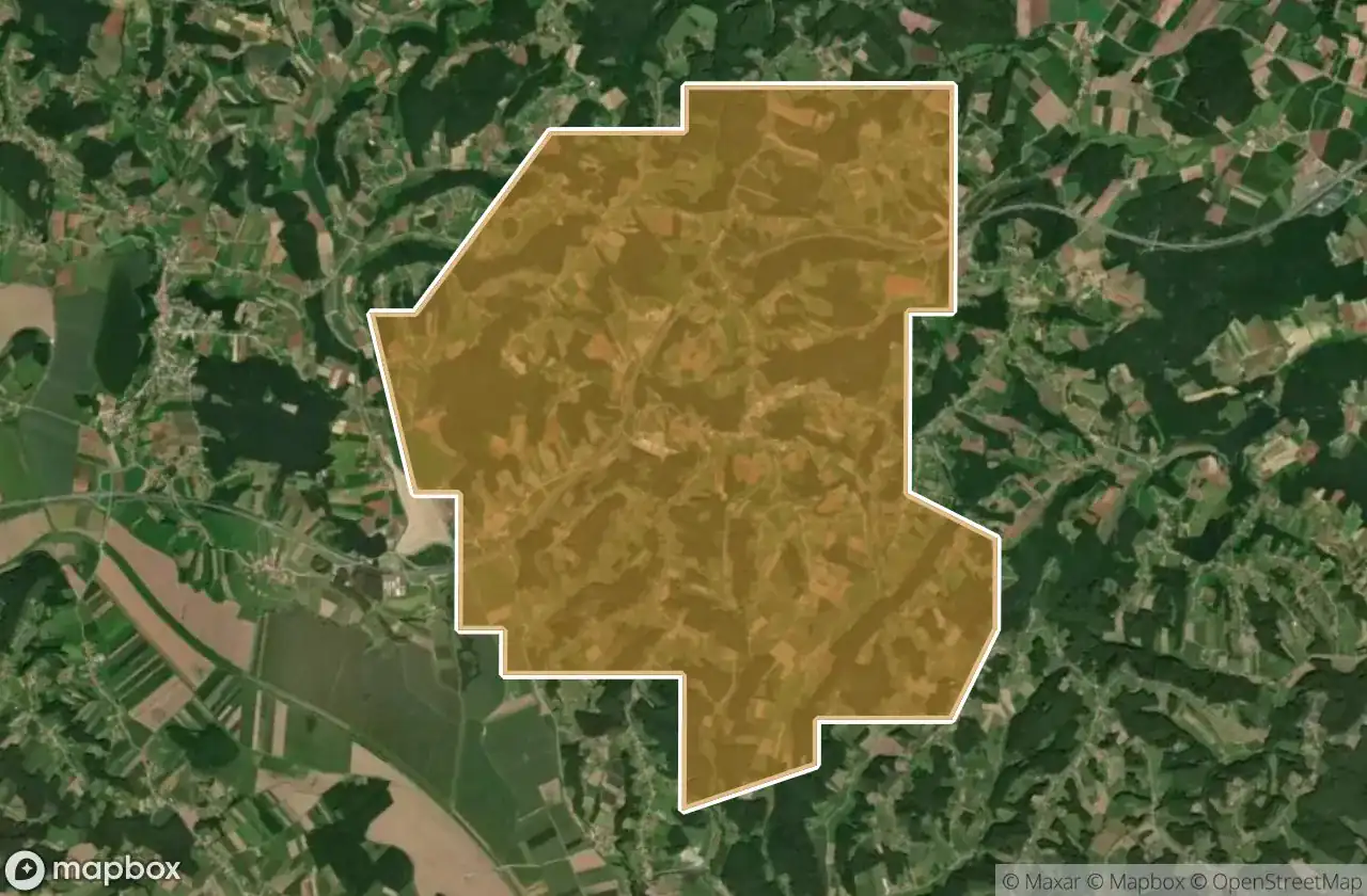 Urbex Map Cerkvenjak
