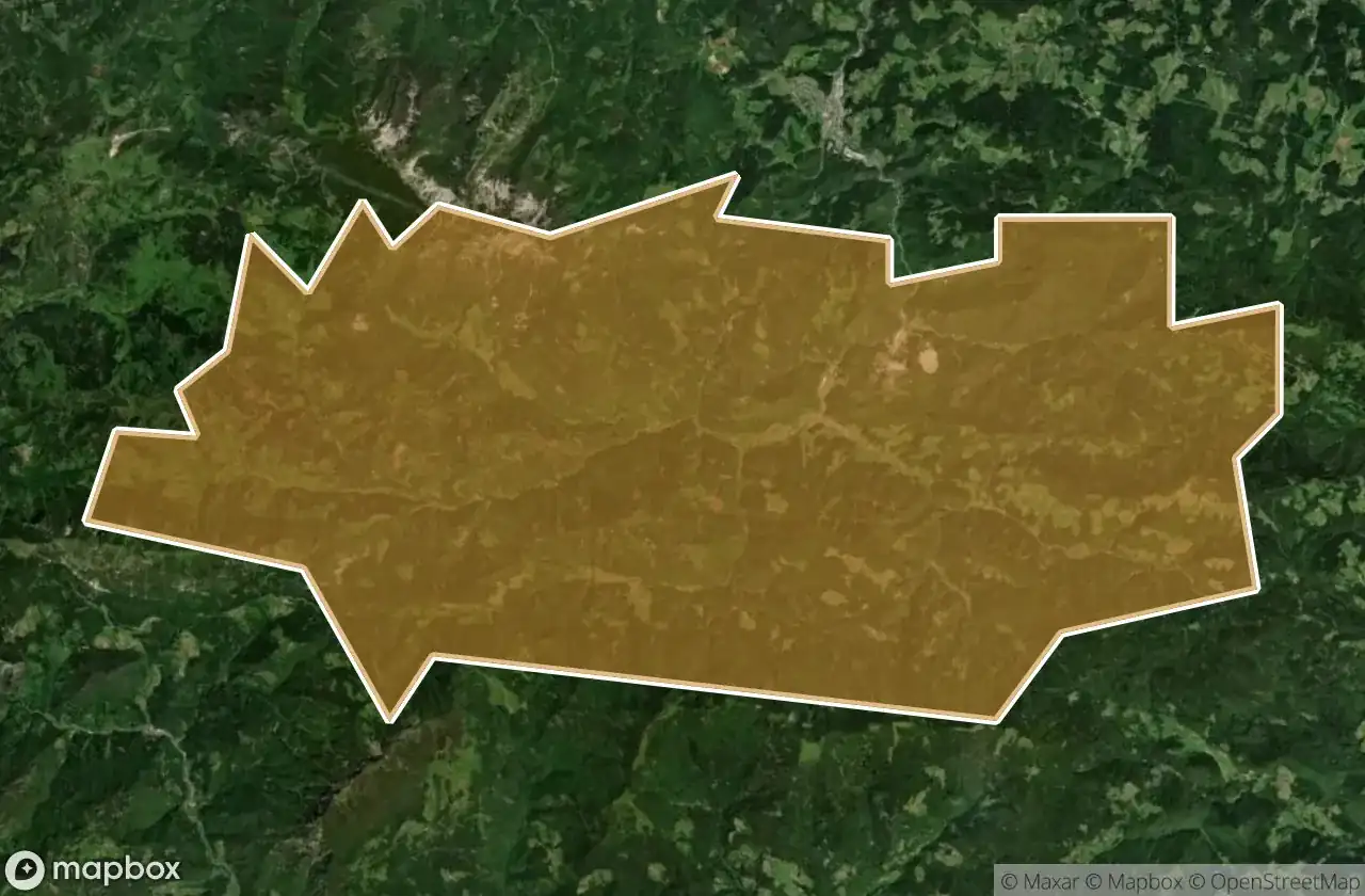 Urbex mapa Crna Na Koroskem