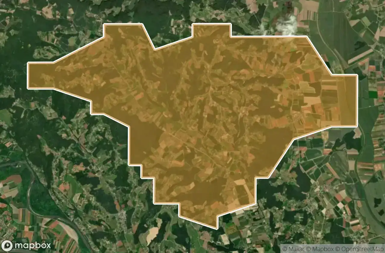 Urbex Map Destrnik
