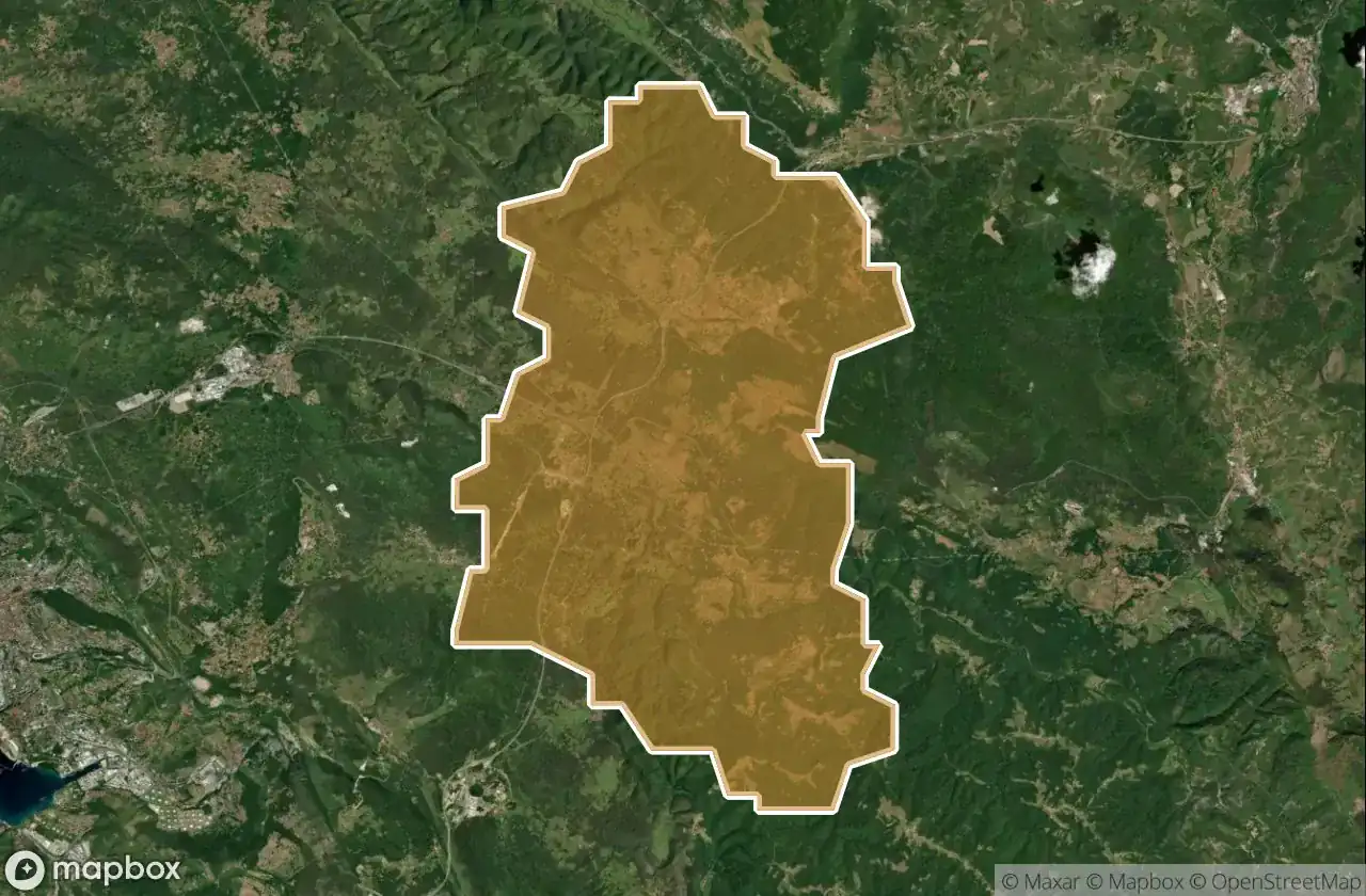 Urbex Map Divaca