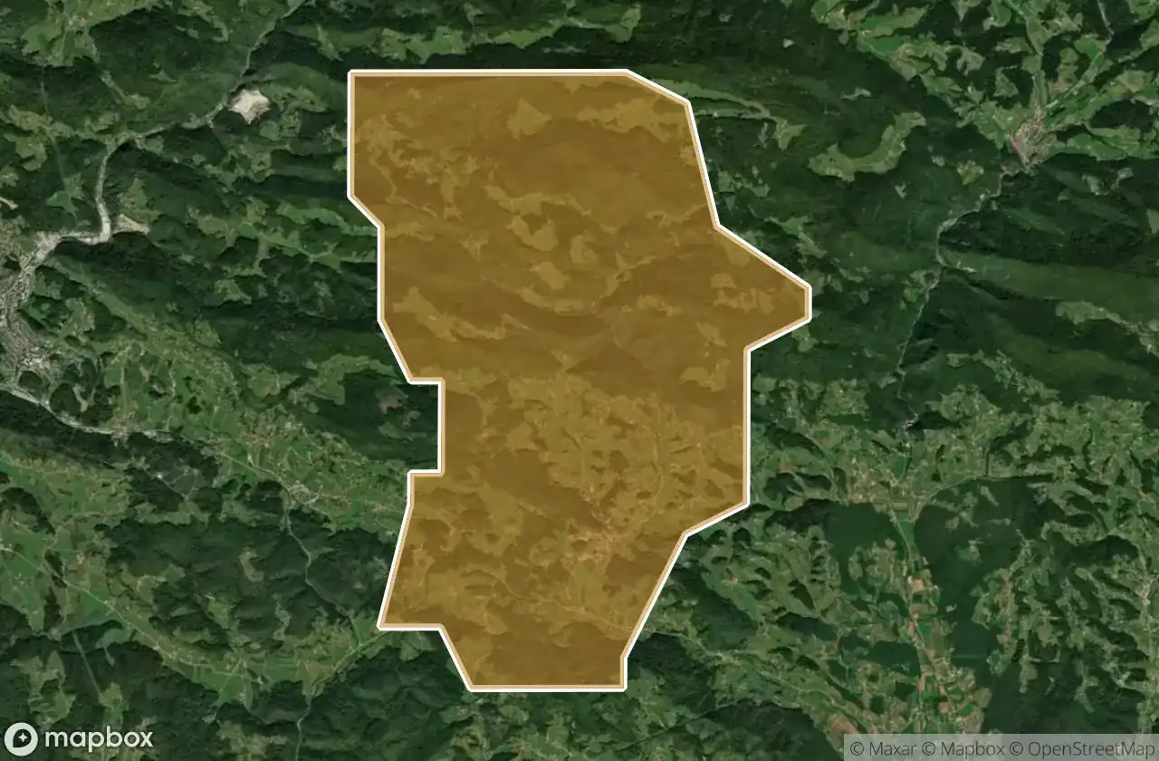 Urbex Map Dobrna