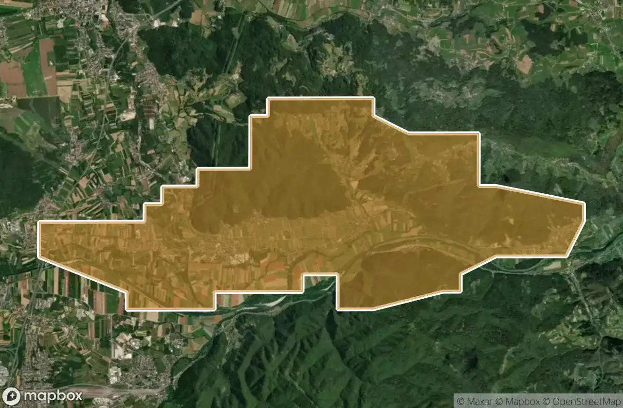 Urbex Map Dol Pri Ljubljani