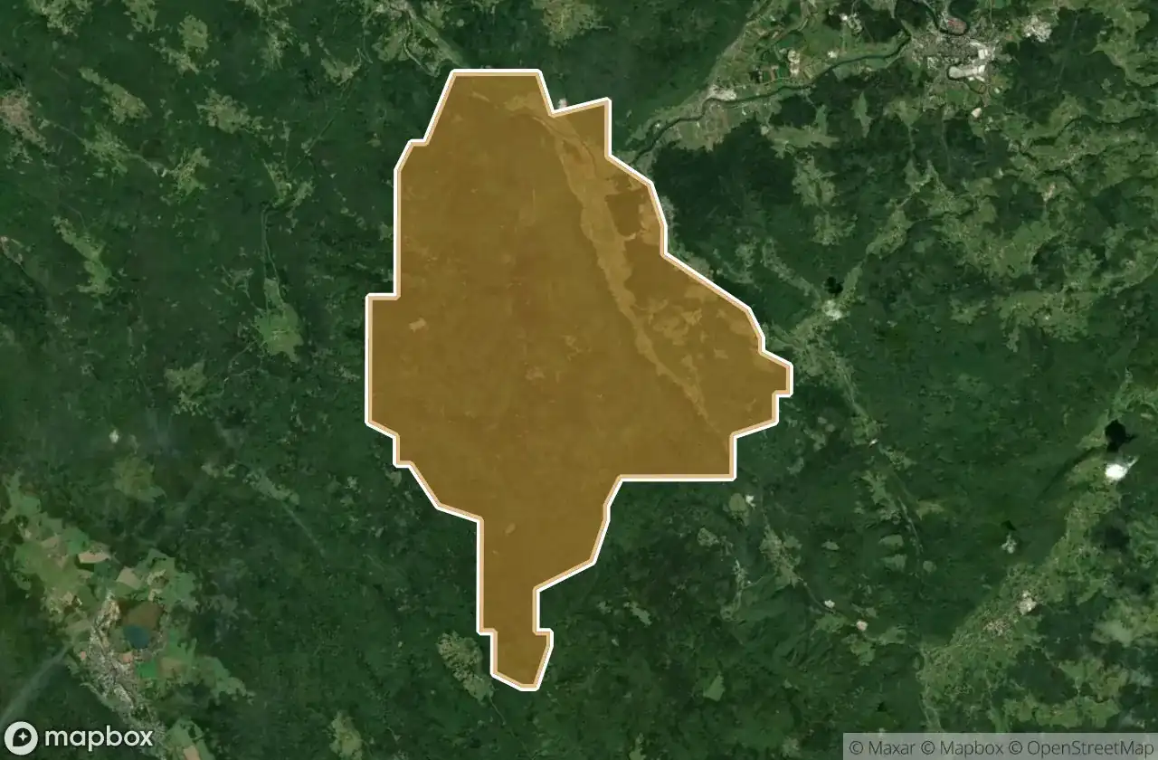 Urbex Map Dolenjske Toplice