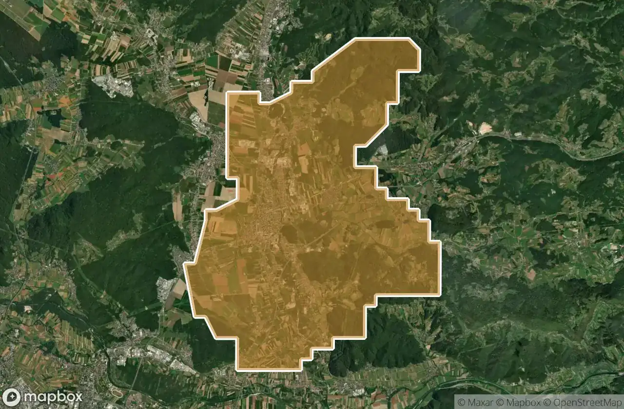 Urbex Map Domzale