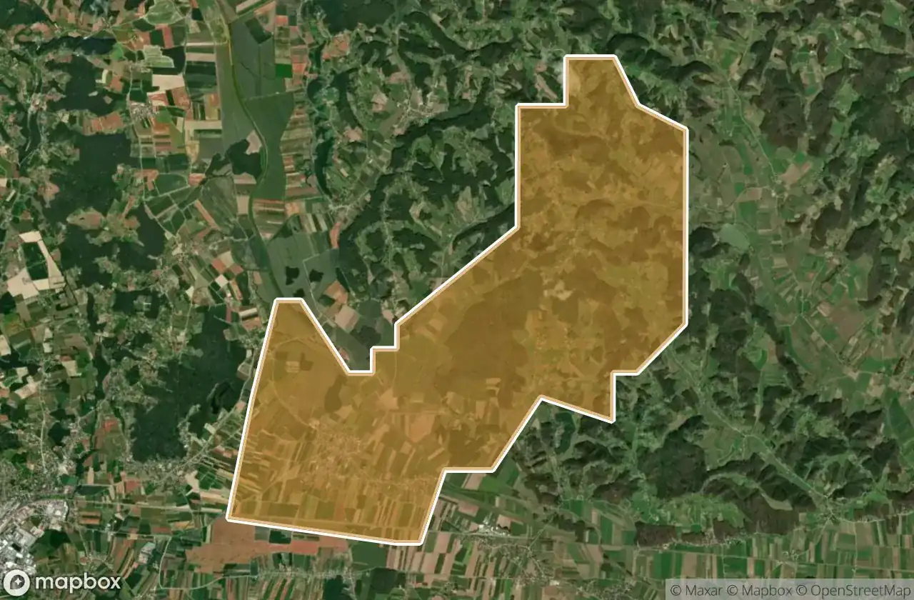 Urbex Map Dornava
