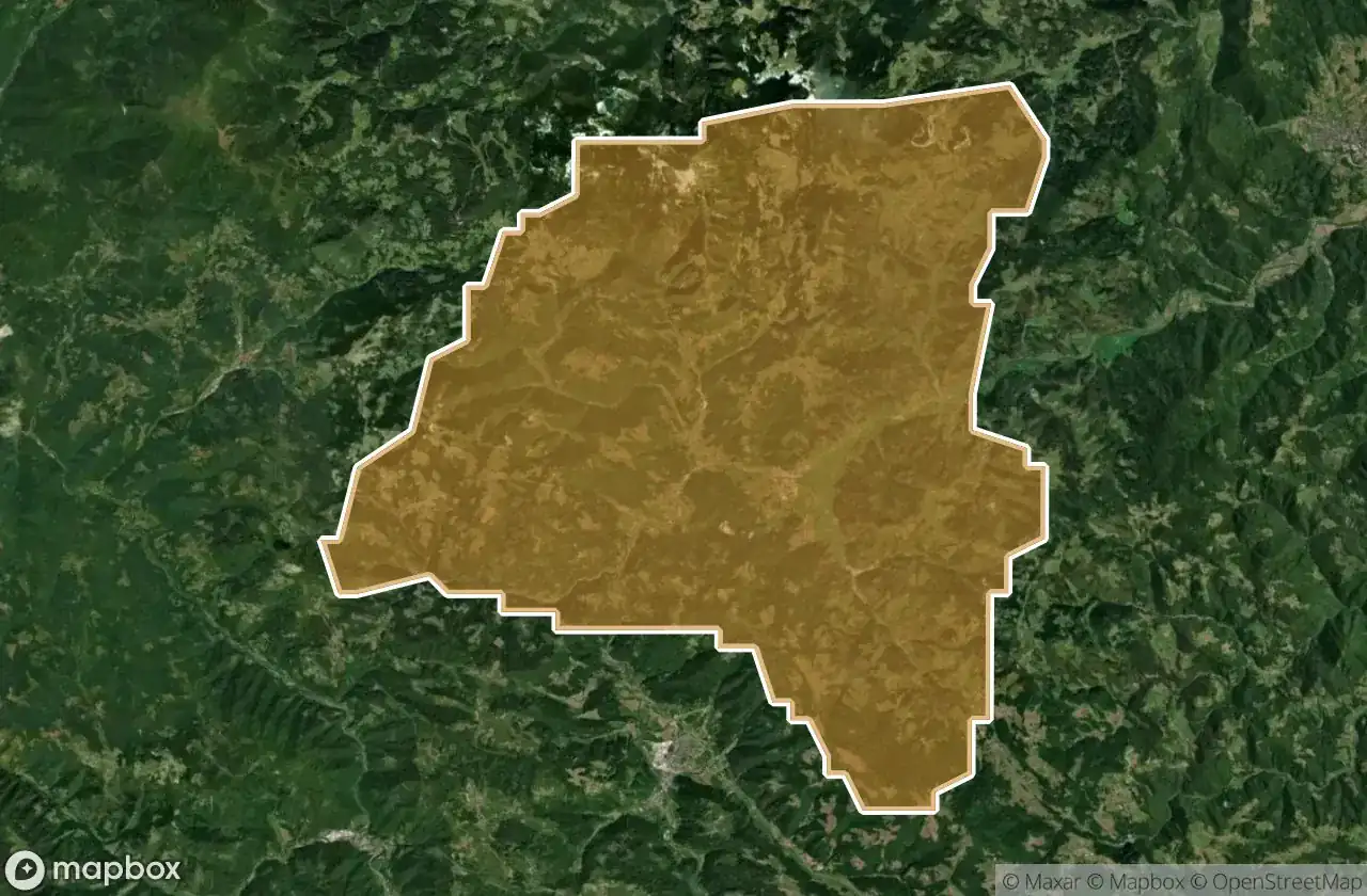 Urbex Map Gorenja Vas Poljane