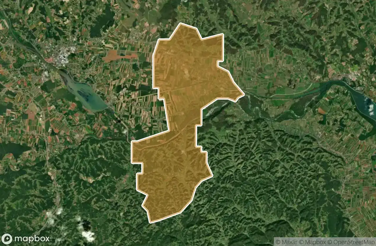 Urbex Map Gorisnica