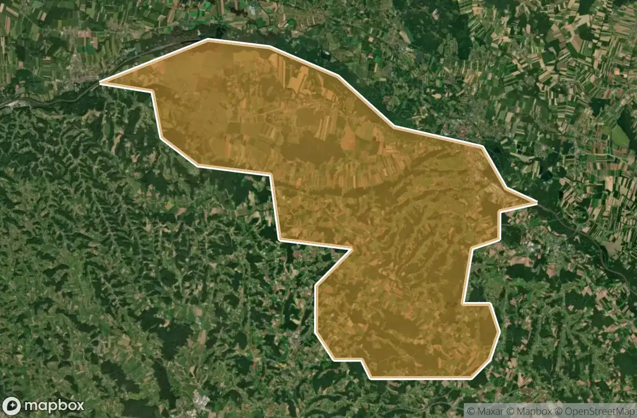 Urbex Map Gornja Radgona