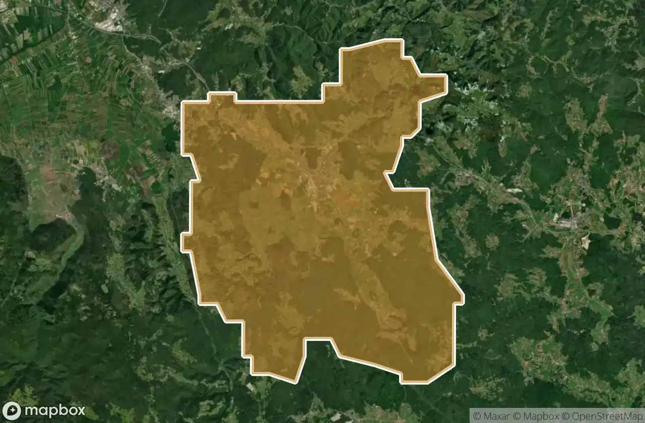 Urbex Map Grosuplje