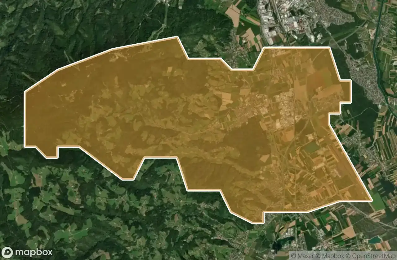 Urbex Map Hoce Slivnica