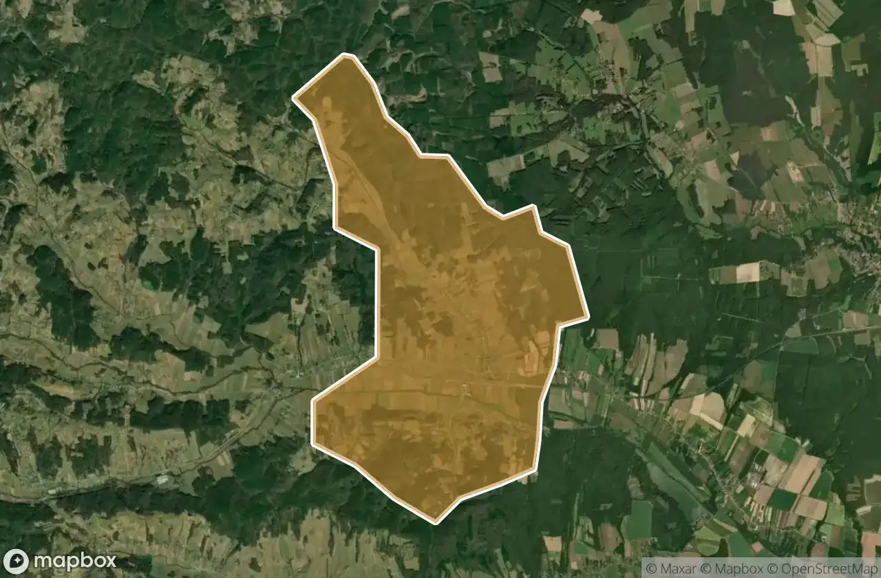 Urbex Map Hodos