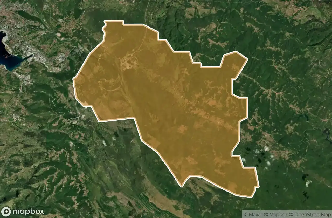 Urbex Map Hrpelje Kozina