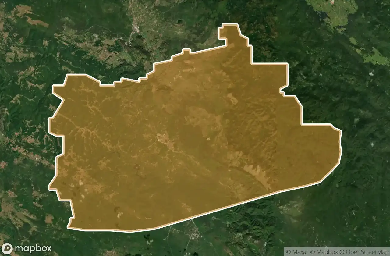 Urbex Map Ilirska Bistrica