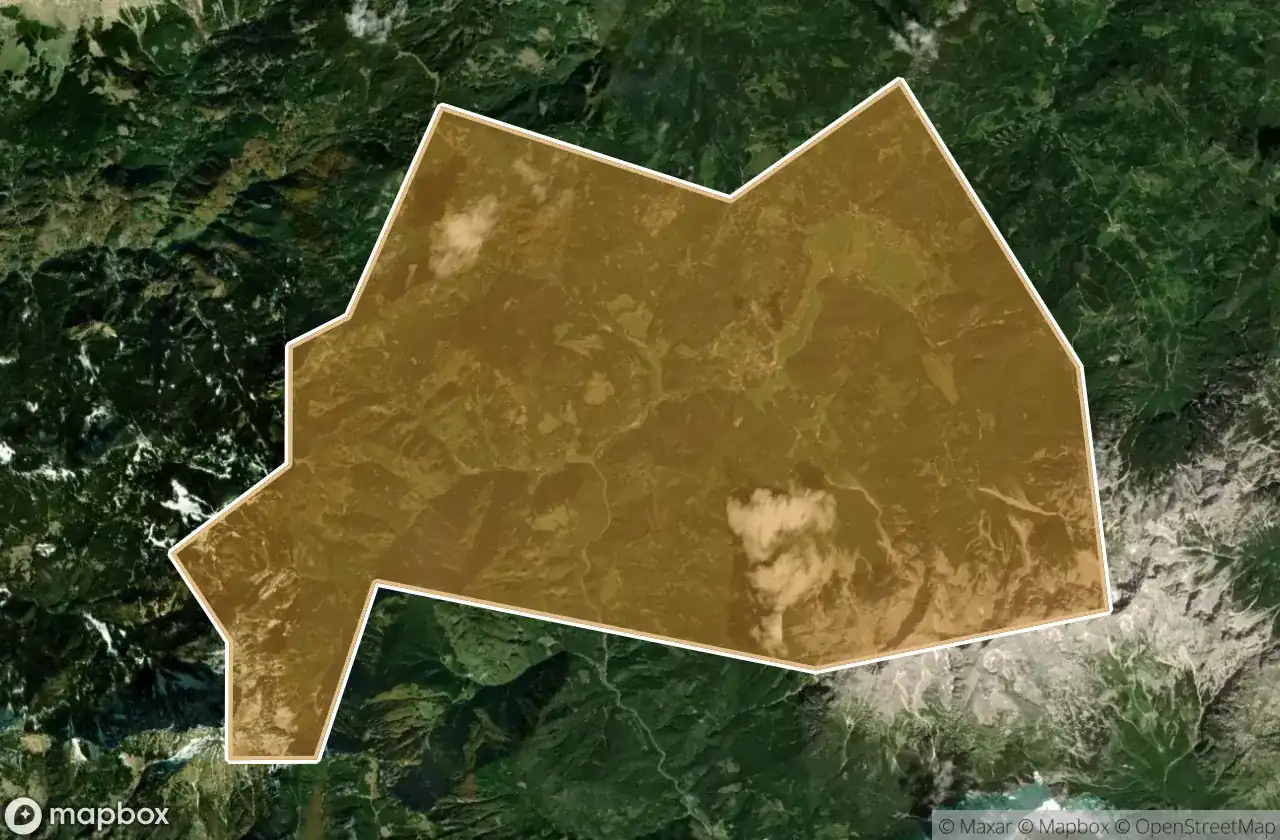 Urbex Map Jezersko