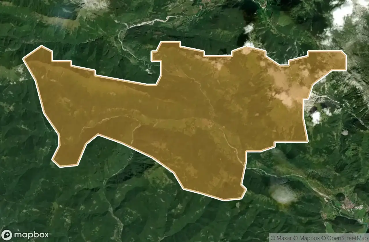 Urbex Map Kobarid