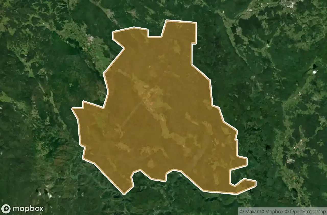 Urbex Map Kocevje
