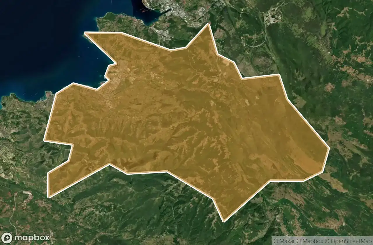 Urbex Map Koper