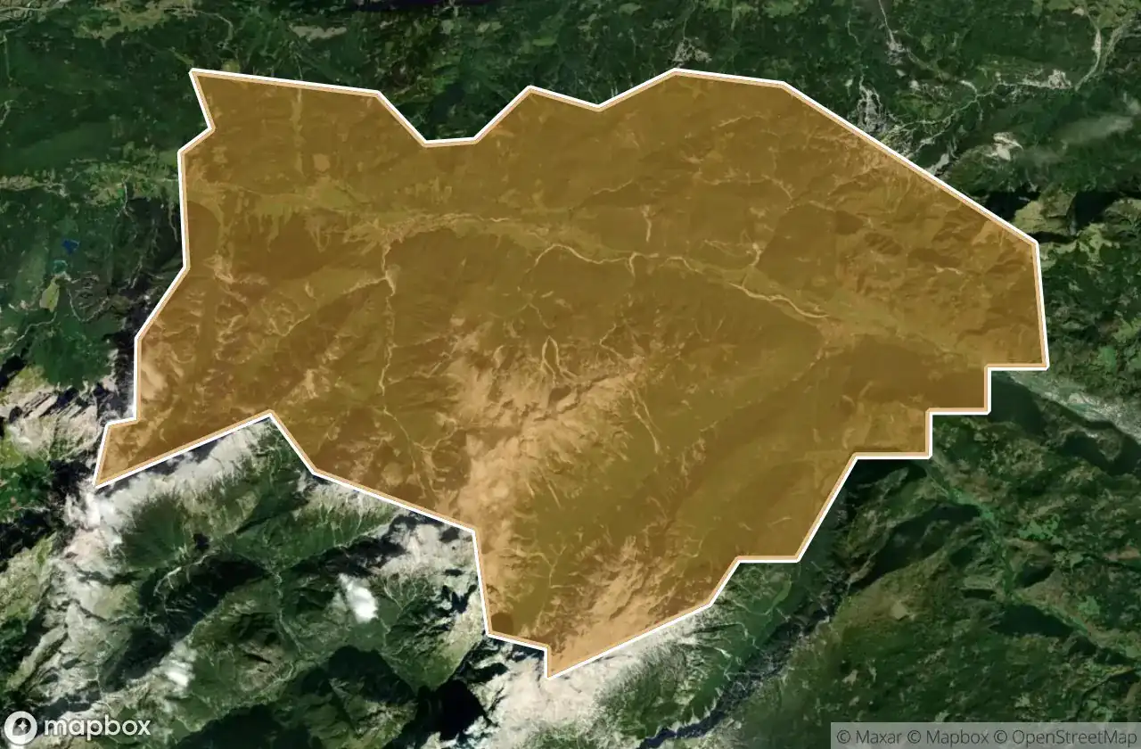Urbex Map Kranjska Gora