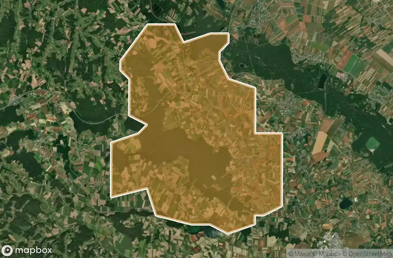 Urbex Map Krizevci