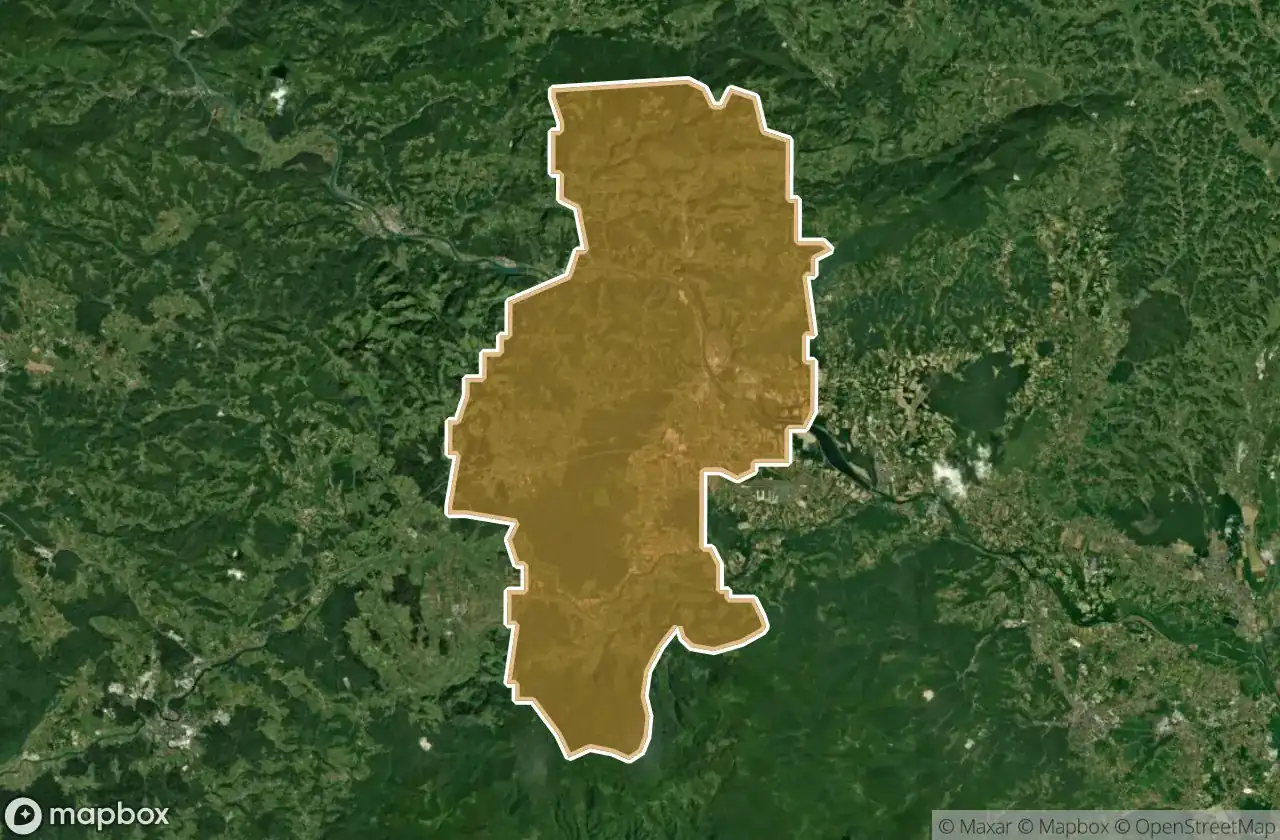 Urbex Map Krsko
