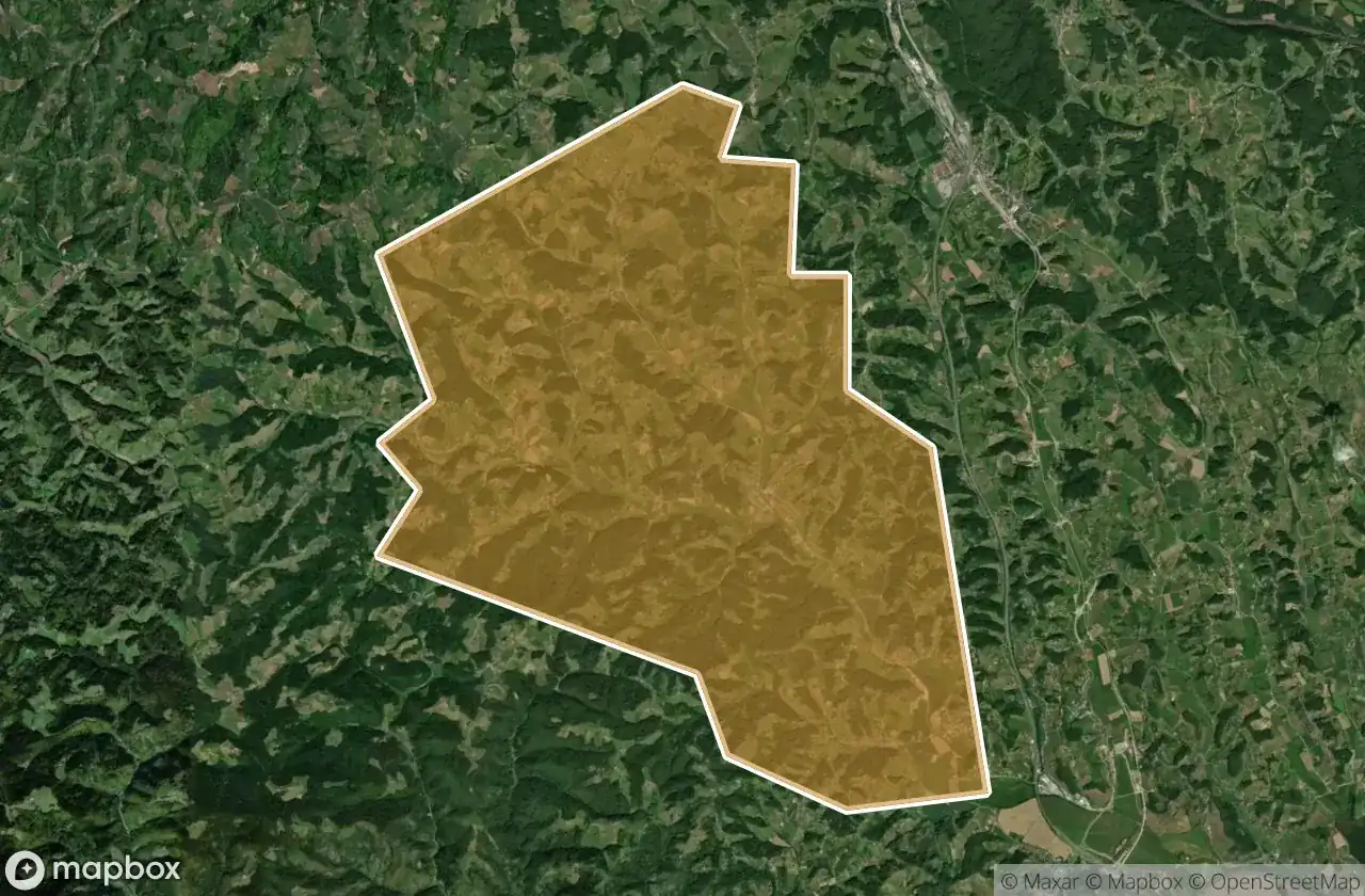 Urbex Map Kungota