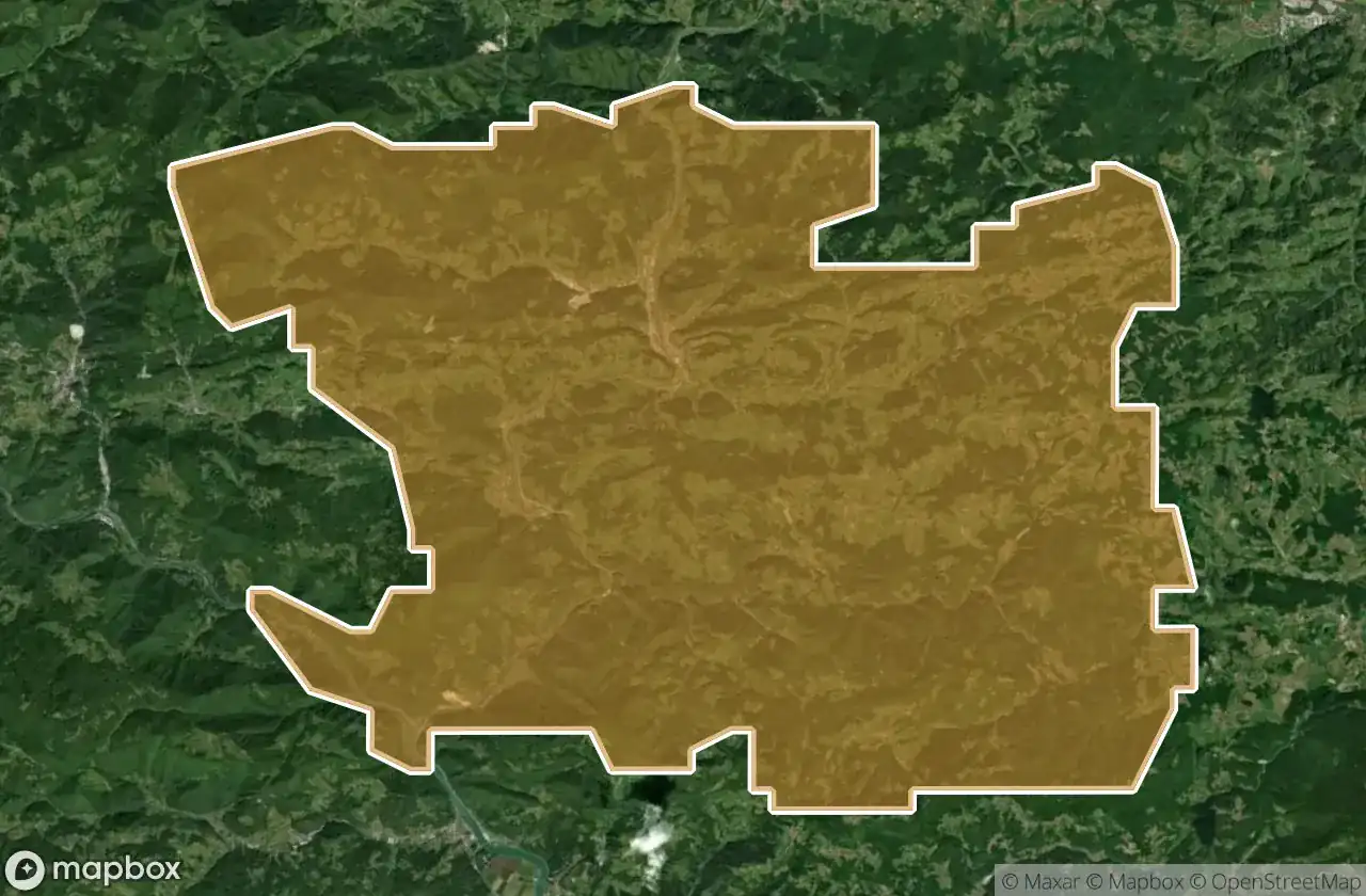 Urbex Map Lasko