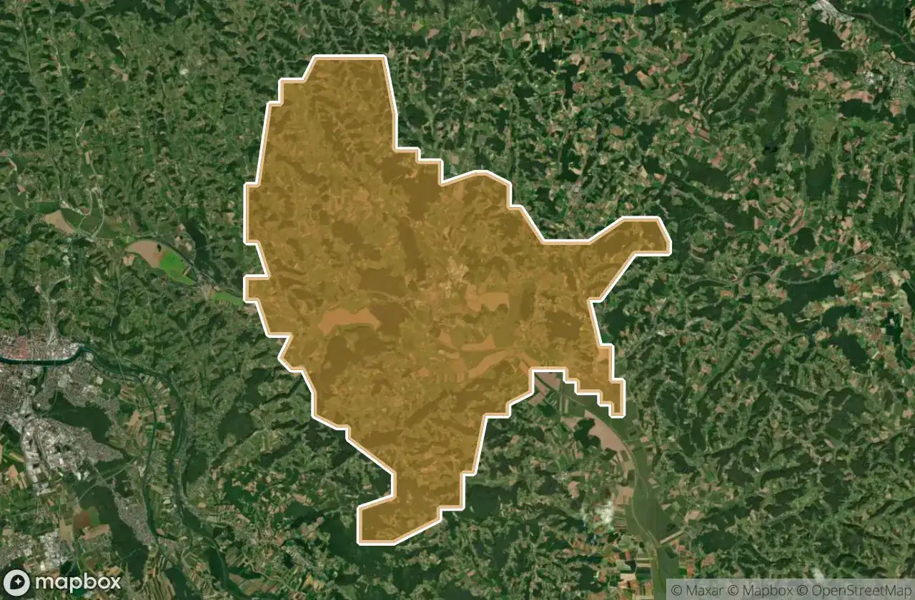 Urbex Map Lenart