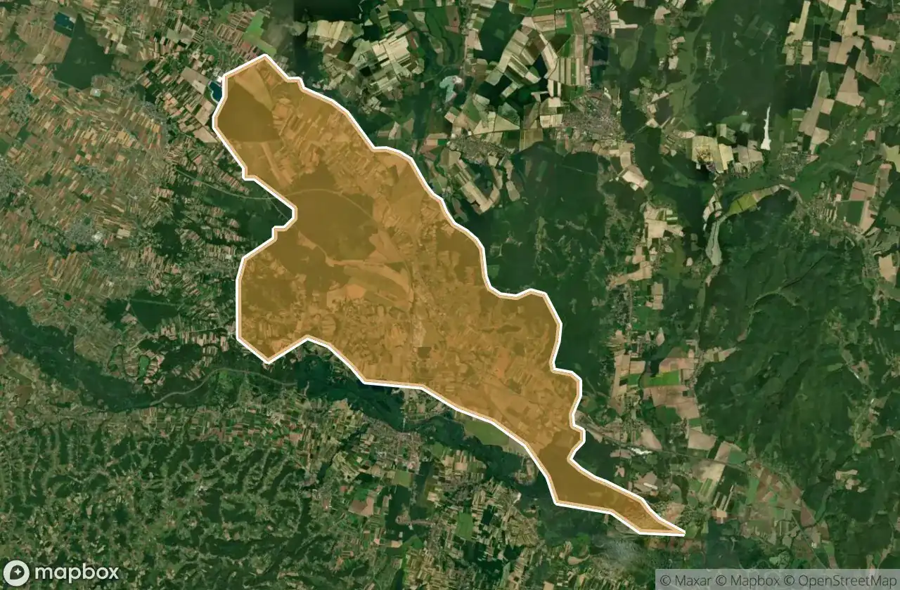 Urbex Map Lendava