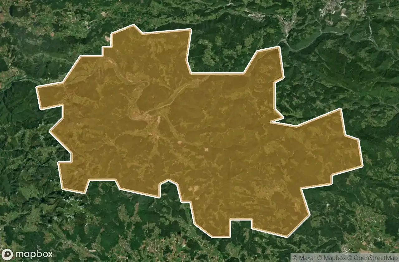 Urbex Map Litija