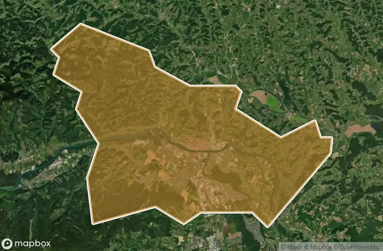 Urbex Map Maribor