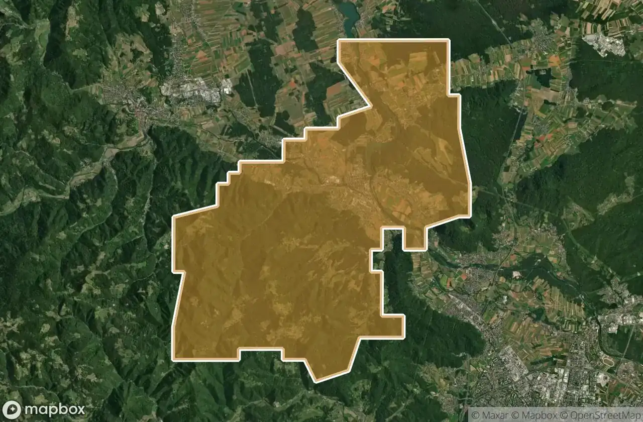 Urbex Map Medvode