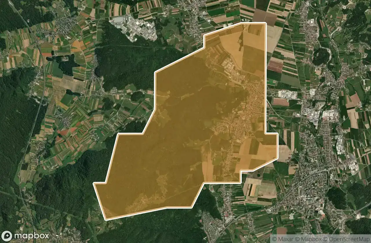 Urbex Map Menges