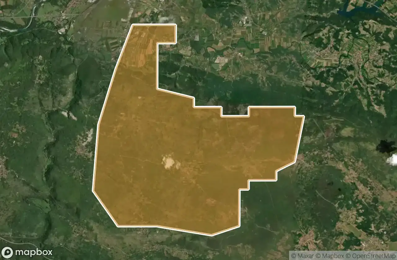 Urbex Map Miren Kostanjevica