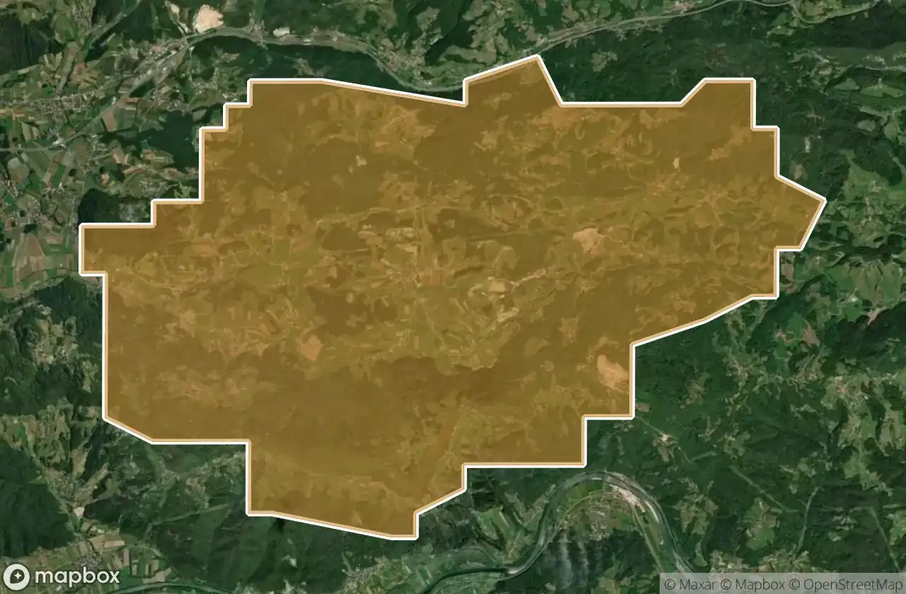 Urbex Map Moravce