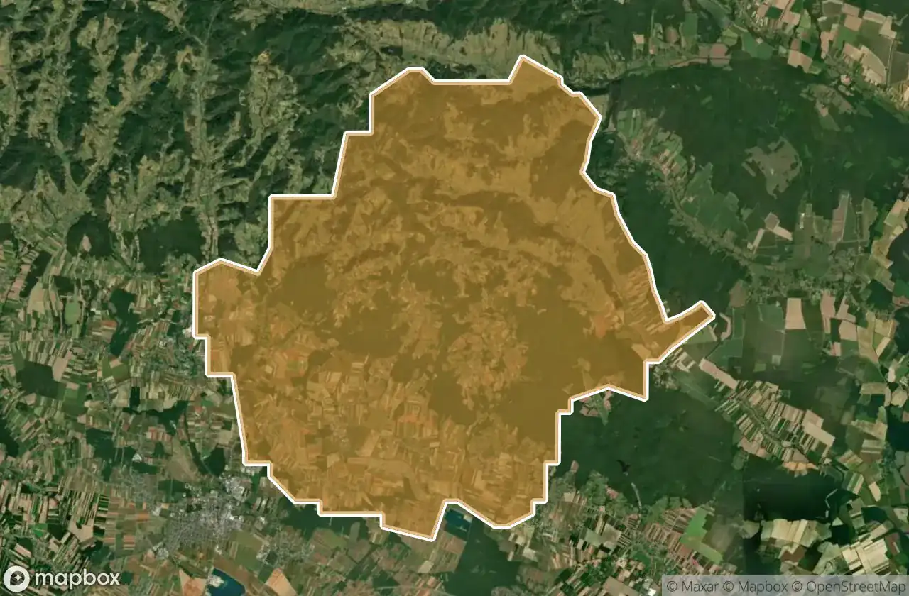 Urbex Map Moravske Toplice