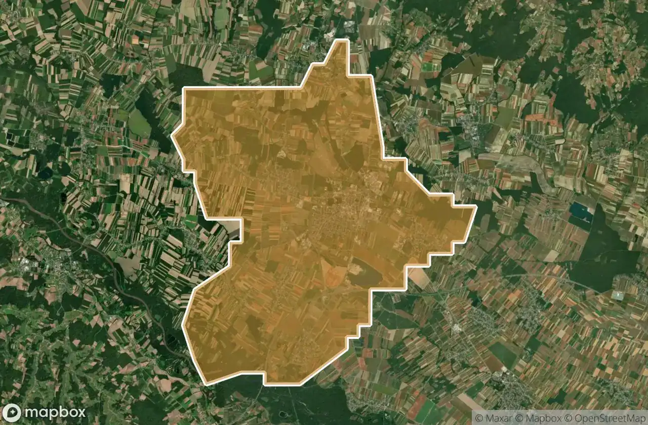 Urbex Map Murska Sobota
