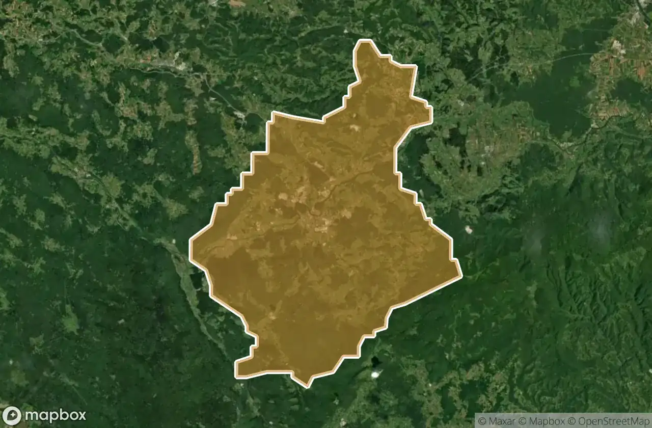 Urbex Map Novo Mesto