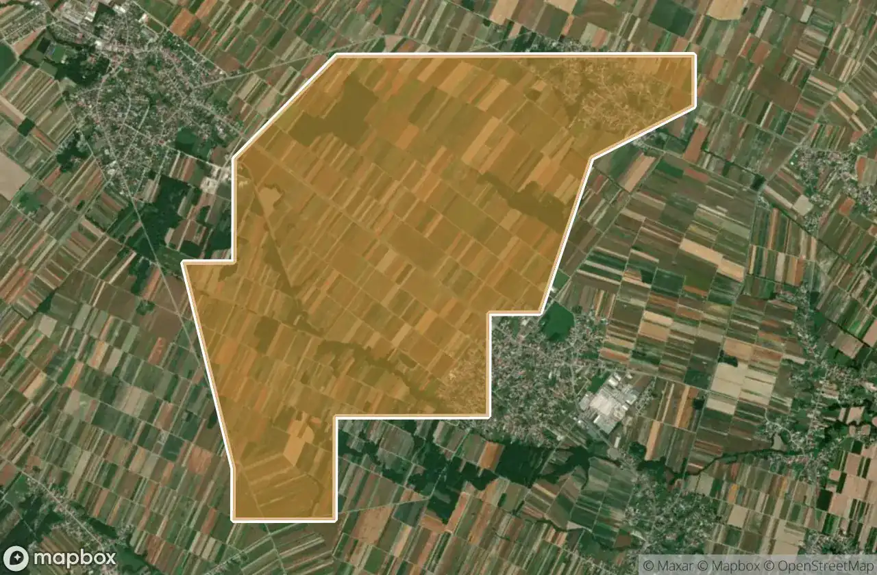 Urbex Map Odranci