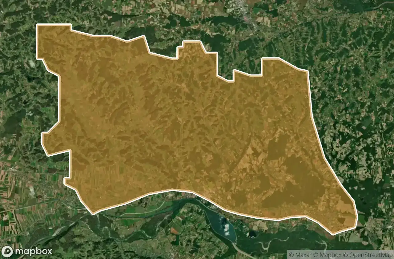 Urbex Map Ormoz