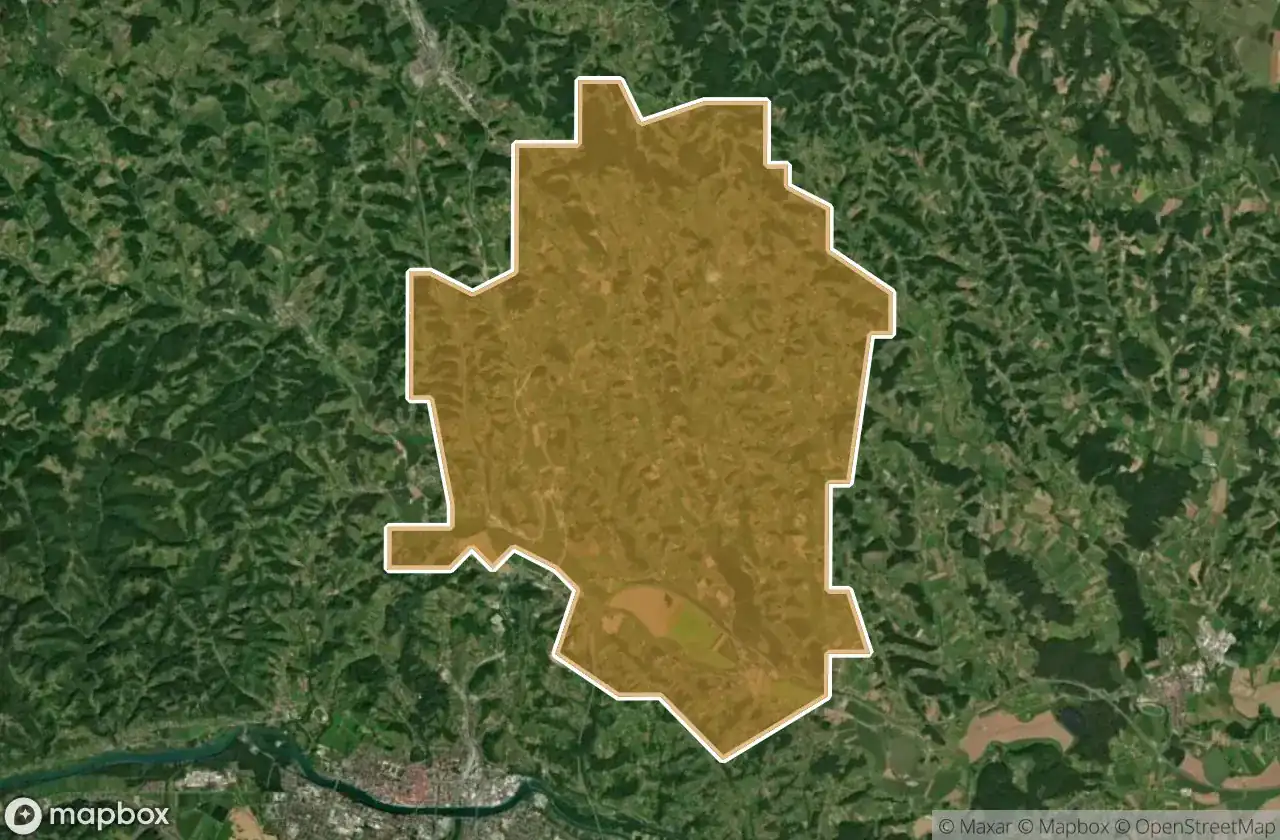 Urbex Map Pesnica