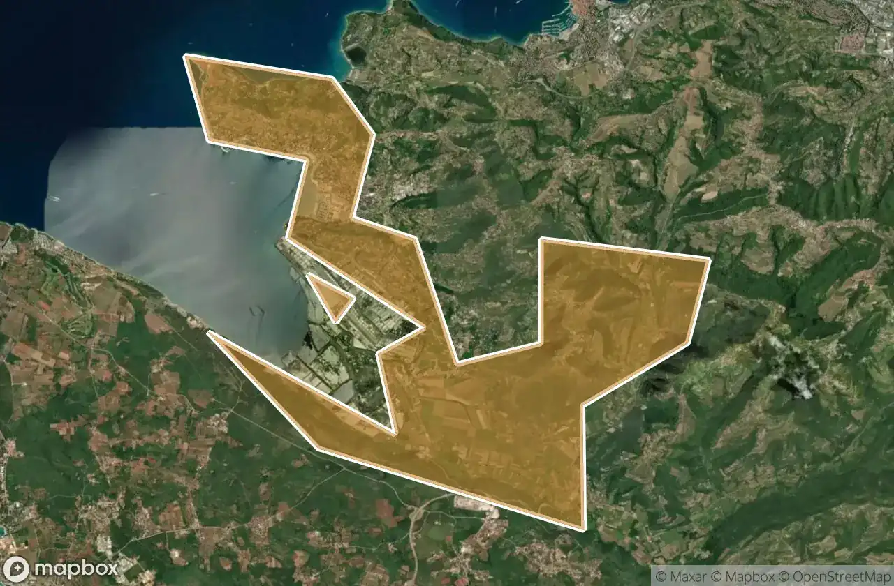 Urbex Map Piran