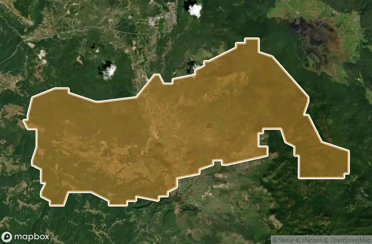 Urbex Map Pivka