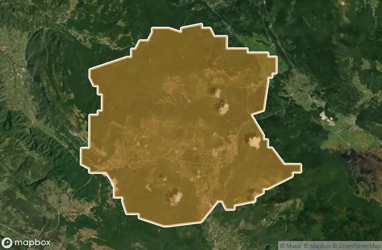 Urbex Map Postojna
